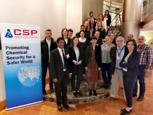 Read more about the article APDCR organized the workshop in partnership with CRDF Global “Preventing  State Actor Chemical Proliferation Pathways for Dual-Use Equipment, Materials, and Expertise through Supply Chain Diligence and Know-Your-Customer Training”