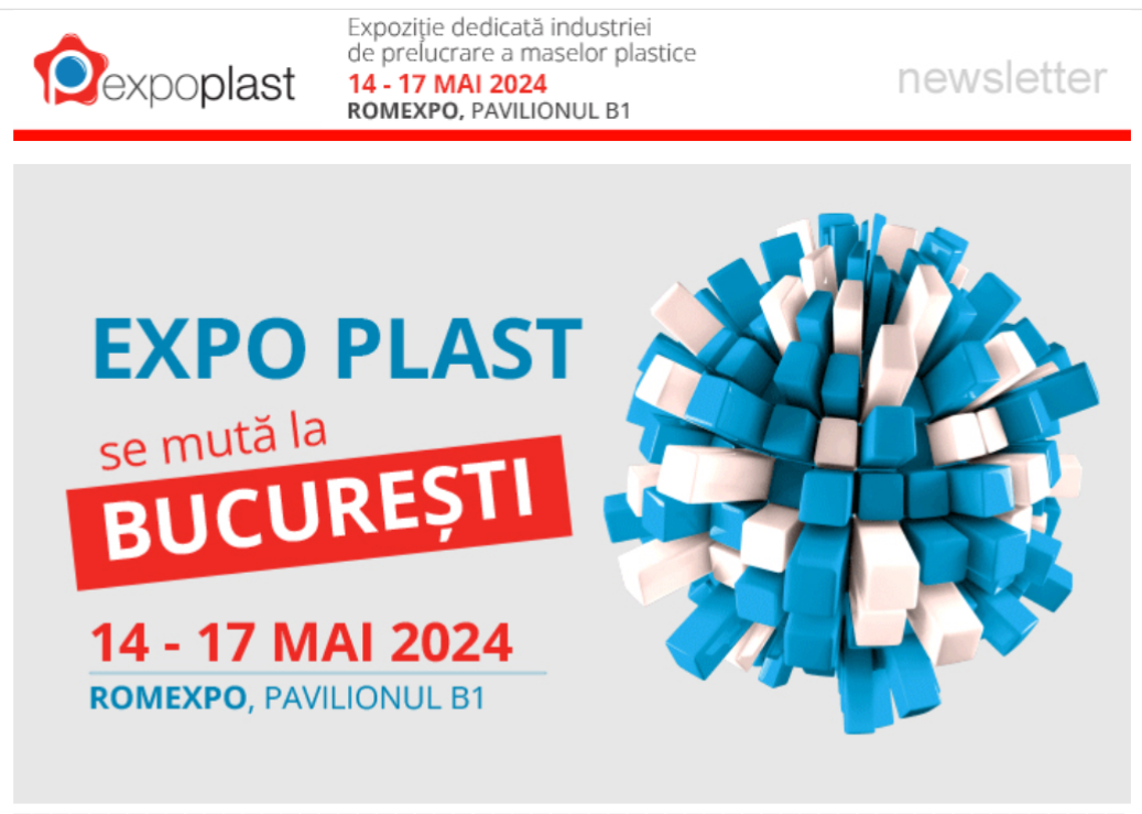 Read more about the article ROMCHIMICA – partener al EXPO PLAST 2024
